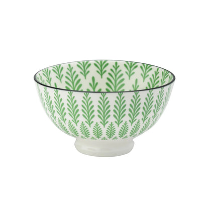 Kiri 6" Medium Green Cyprus