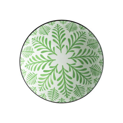 Kiri 6" Medium Green Cyprus