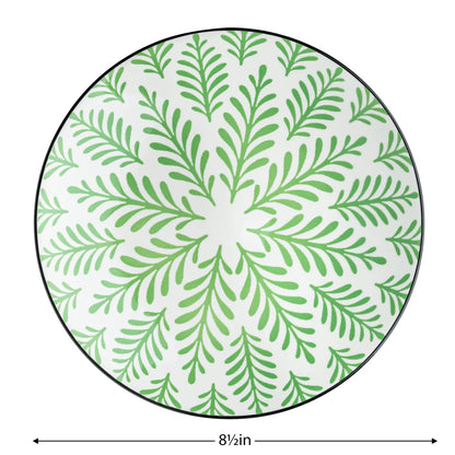 Kiri 8.5" Side Plate Green Cyprus