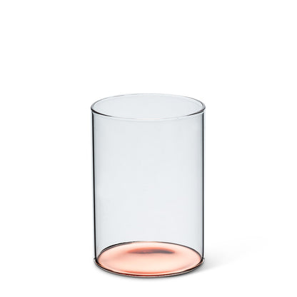 Tumbler With Colour Base