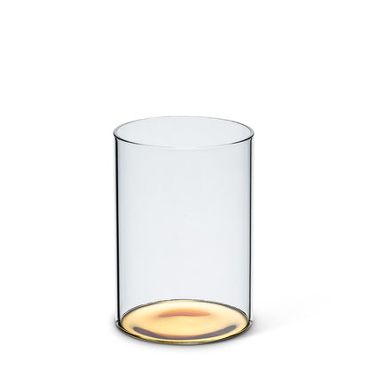 Tumbler With Colour Base