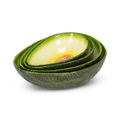Avocado Nesting Bowls