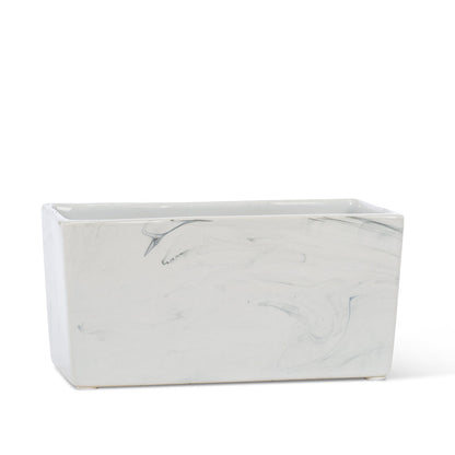 Marble Pattern Planter