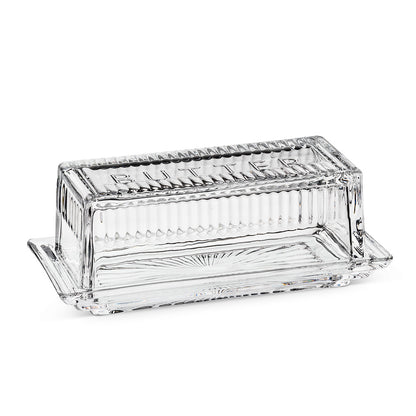 Quarter Lb Butter Dish With Cover