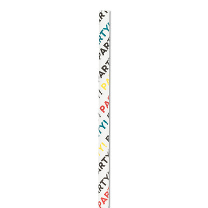 Party Cocktail Straws