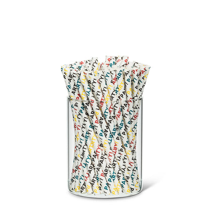 Party Cocktail Straws