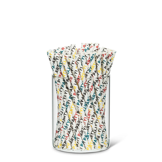 Party Cocktail Straws