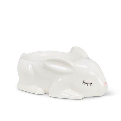 Sleeping Bunny Soap Dish