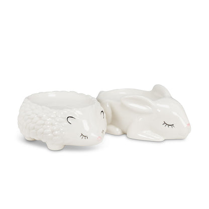 Sleeping Bunny Soap Dish