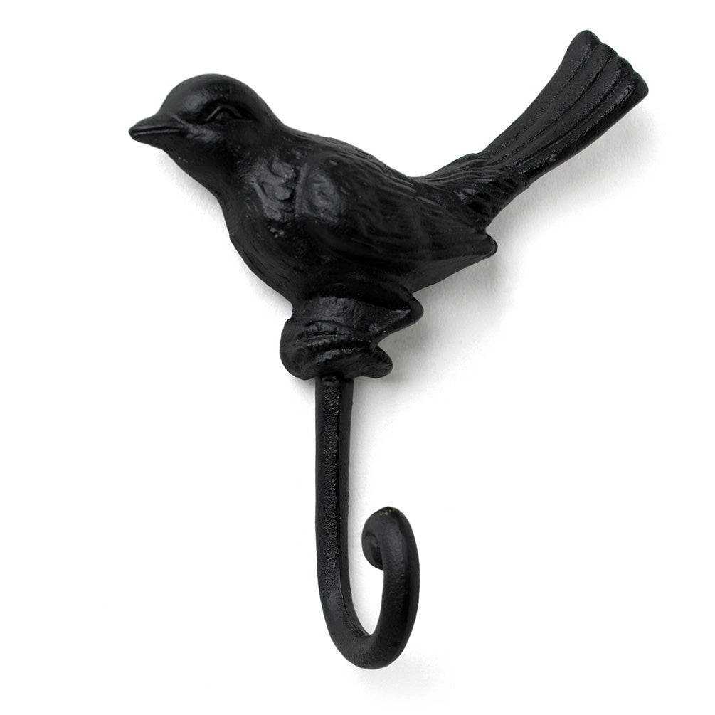 Bird Hook Black