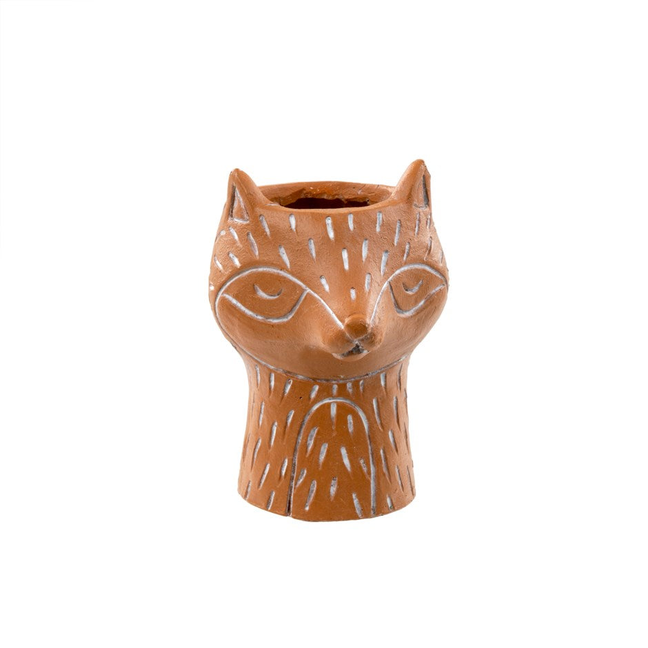 Fox Trot Planter Small