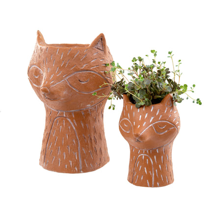 Fox Trot Planter Small