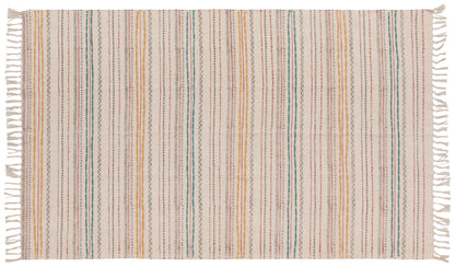 Rug Block Print Promenade 3x5"
