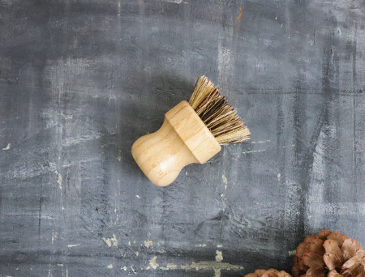 Sisal & Palm Pot Scrubber