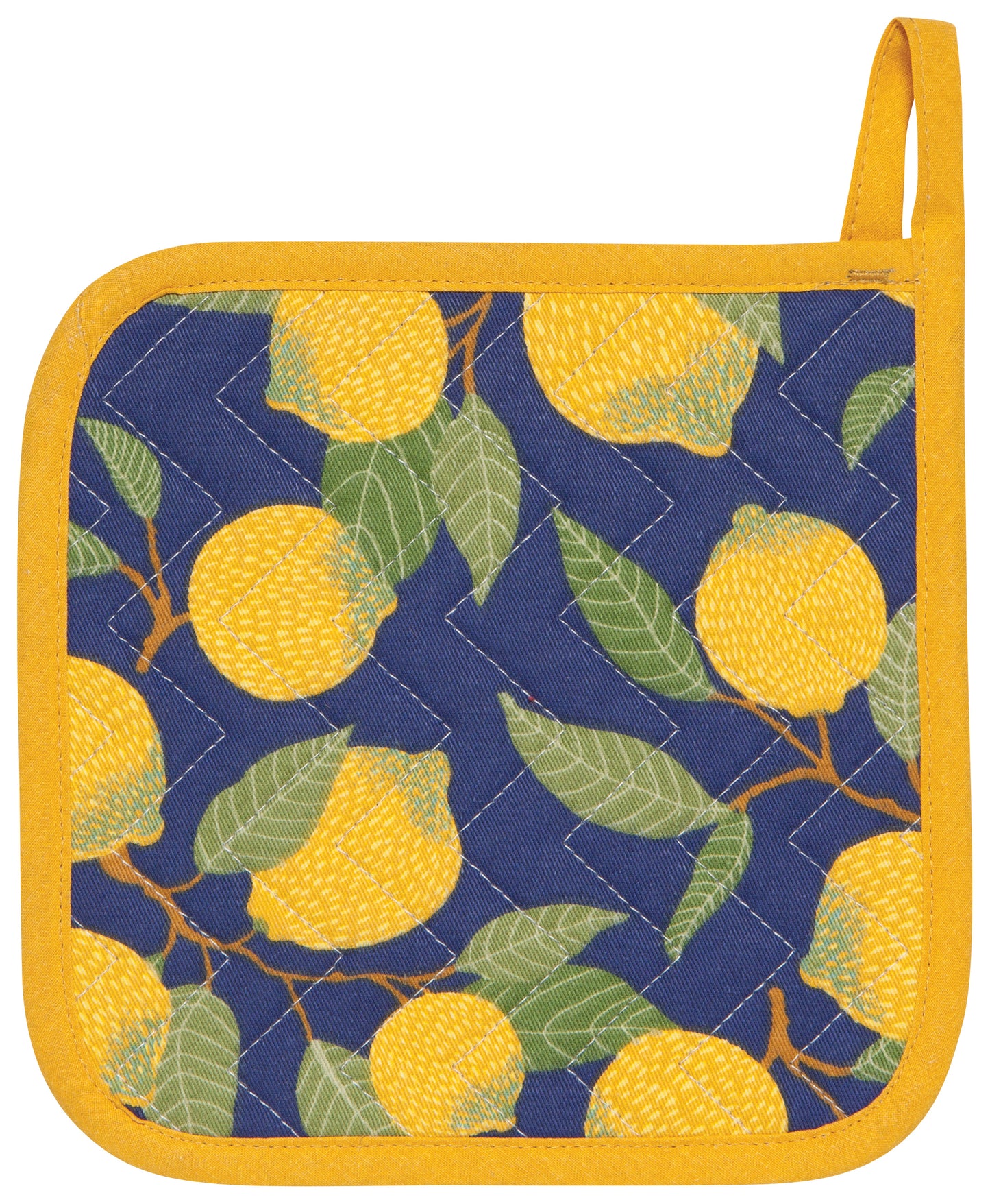 Lemons Pot Holder