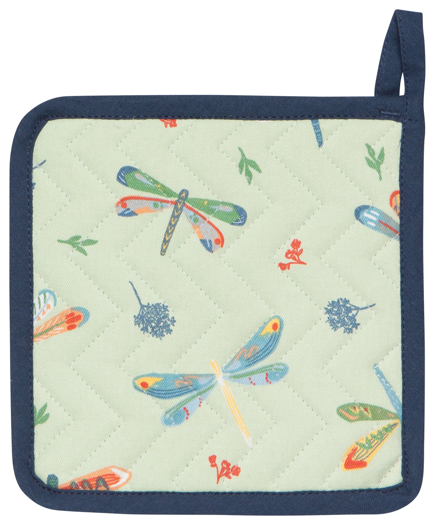 Dragonfly Pot Holder