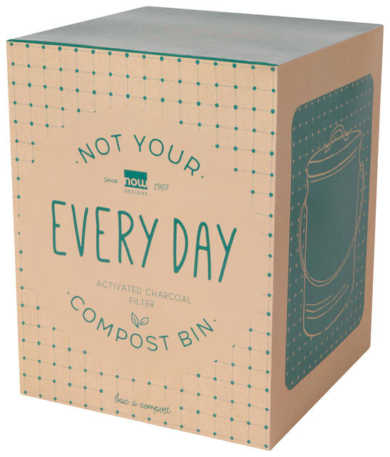 Compost Bin Vintage