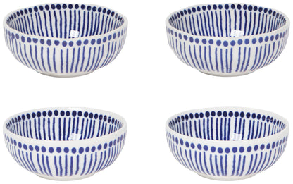 Sprout Pinch Bowl Set Of 4