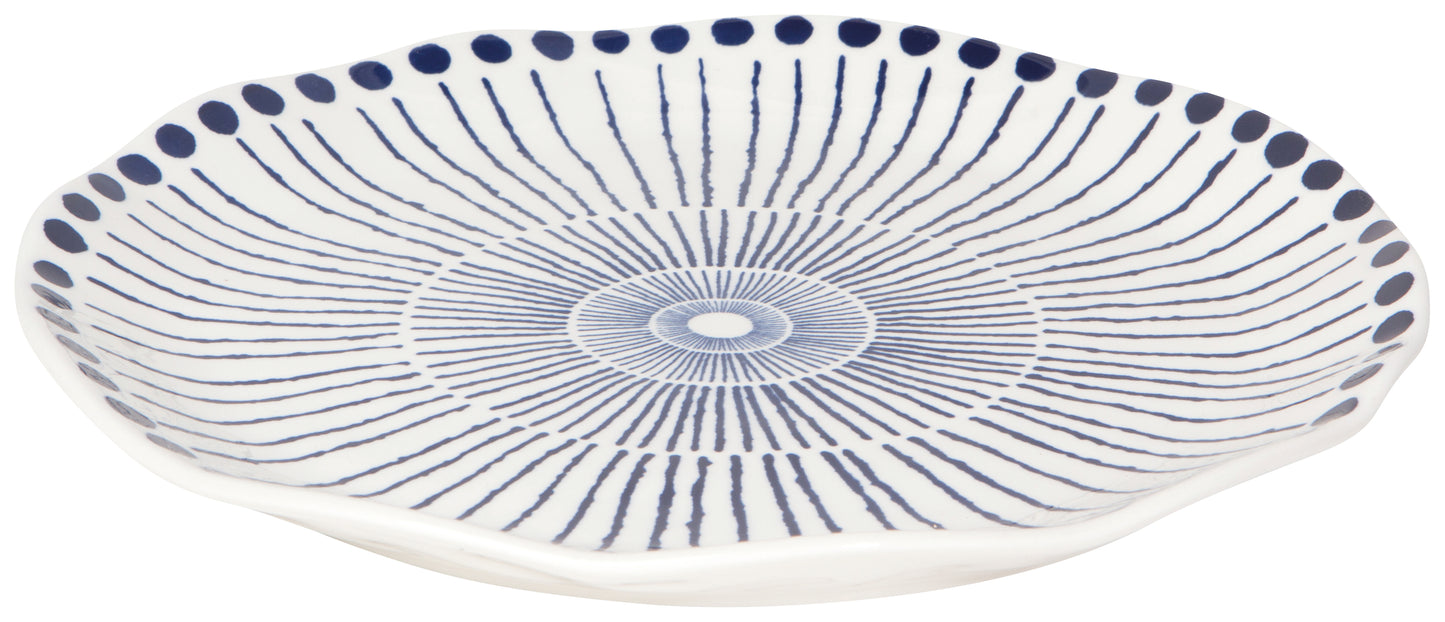 10" Plate Stamped Sprout