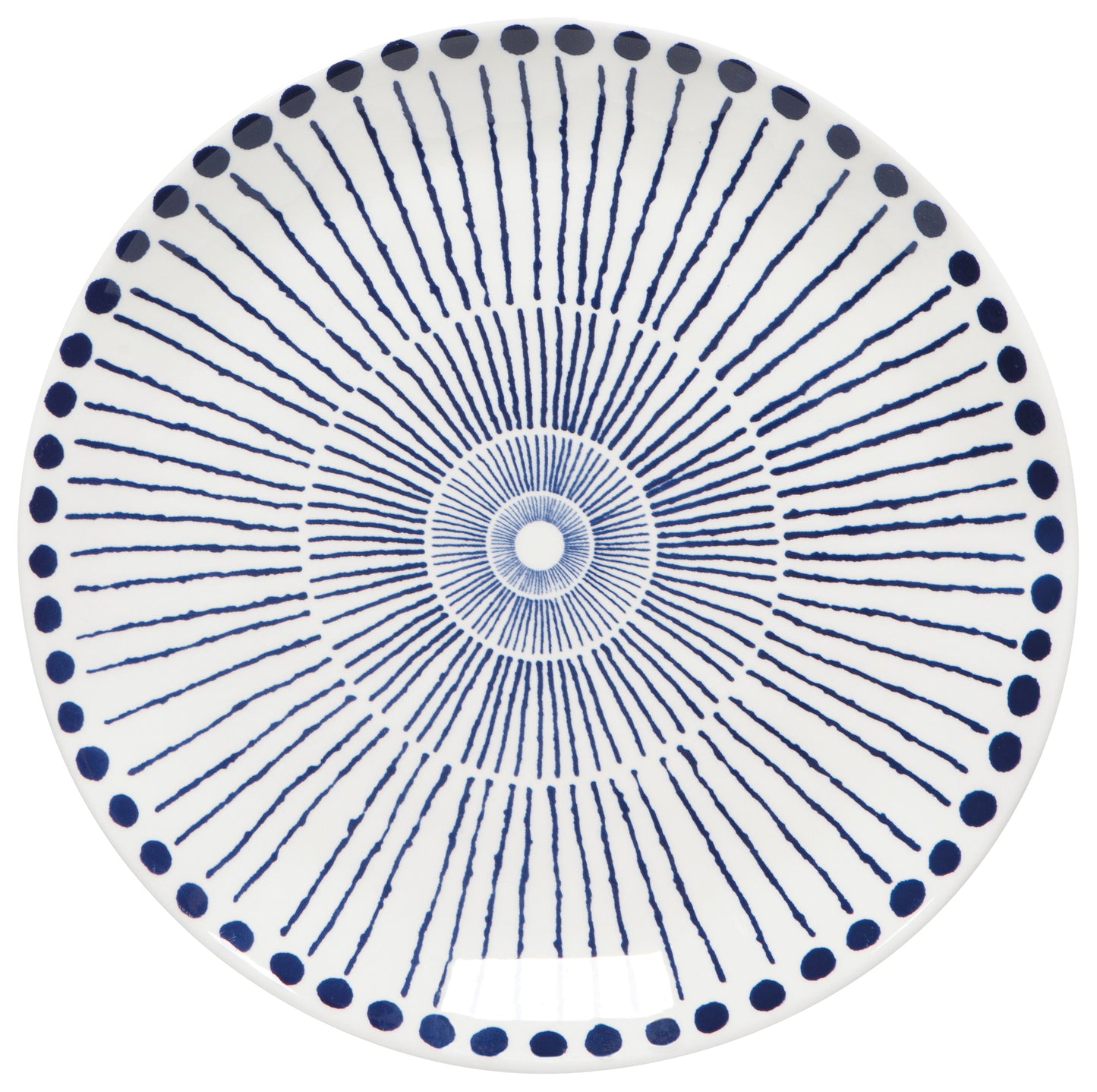 10" Plate Stamped Sprout