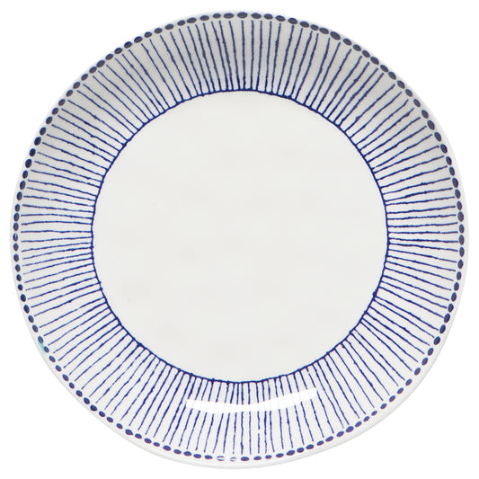 7.75" Plate Stamped Sprout