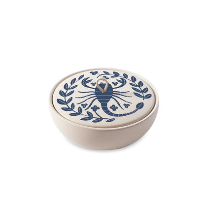 Trinket Box Indigo Scorpio