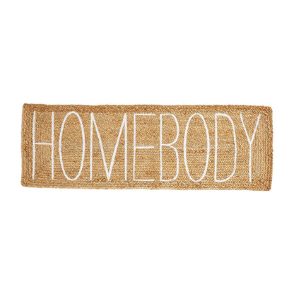 Homebody Jute Doormat