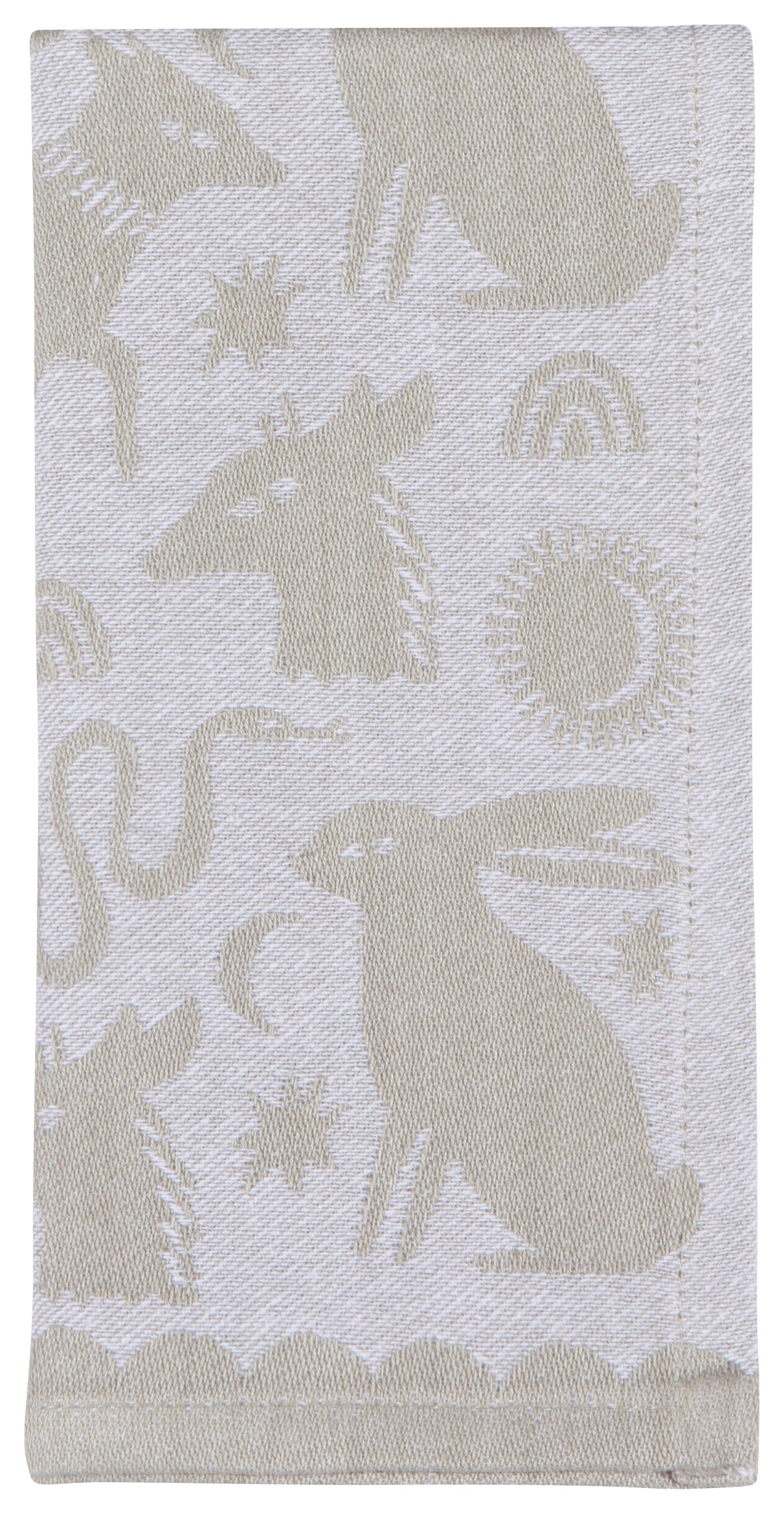 Jacq Timber Napkin Set Of 4