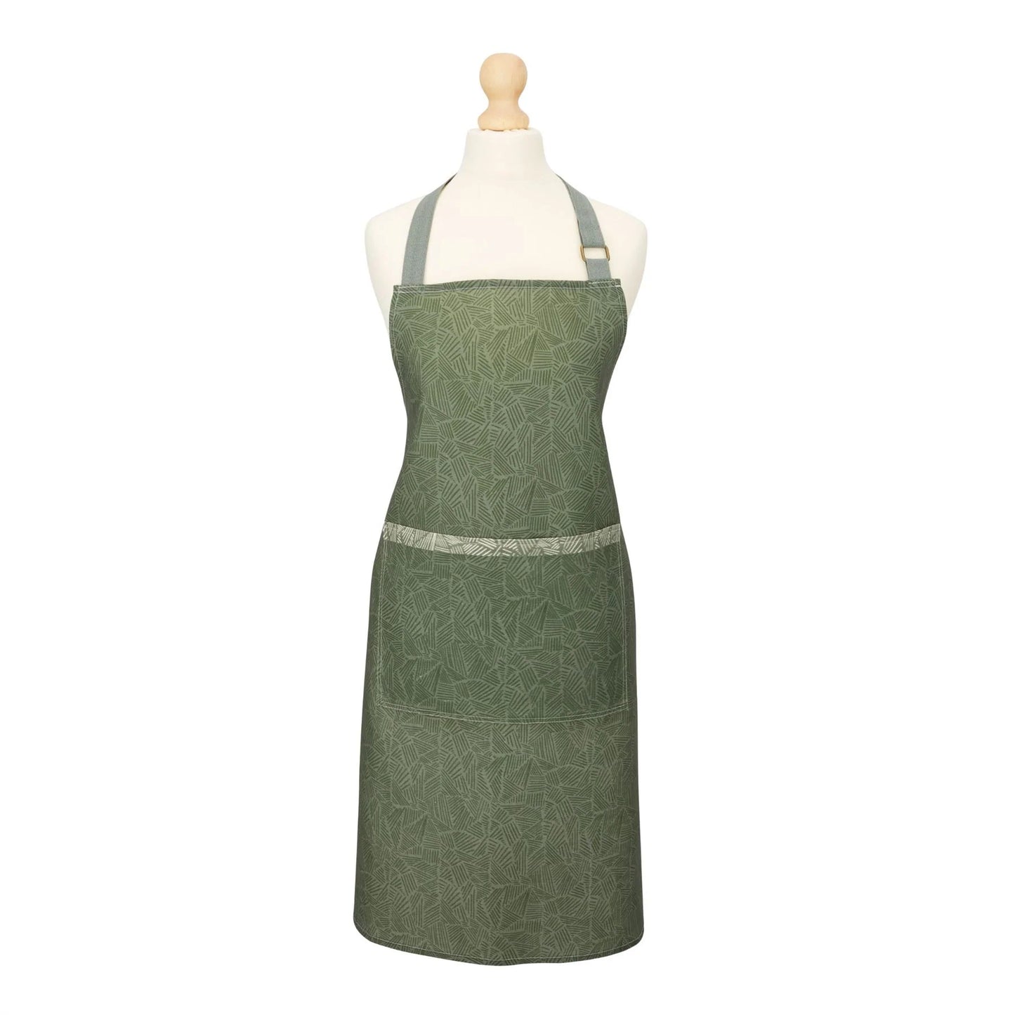 Apron Recycled Cotton Sperrin BBQ