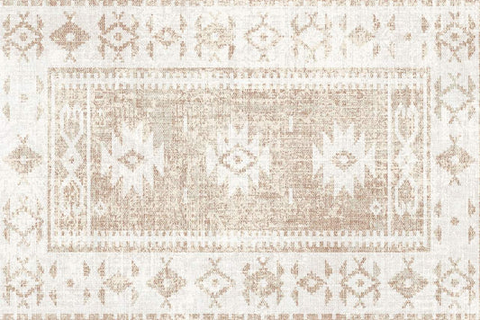 Persian Vinyl Floor Mat