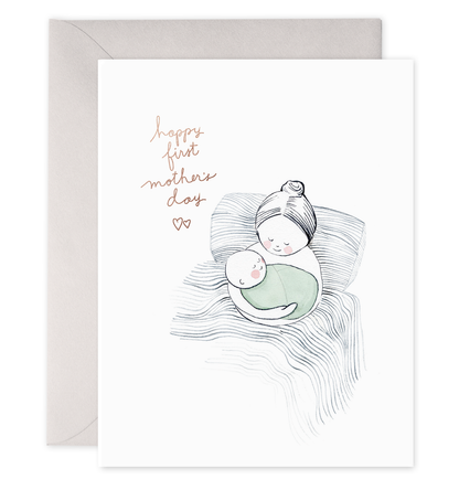 Happy First Mother's Day Card