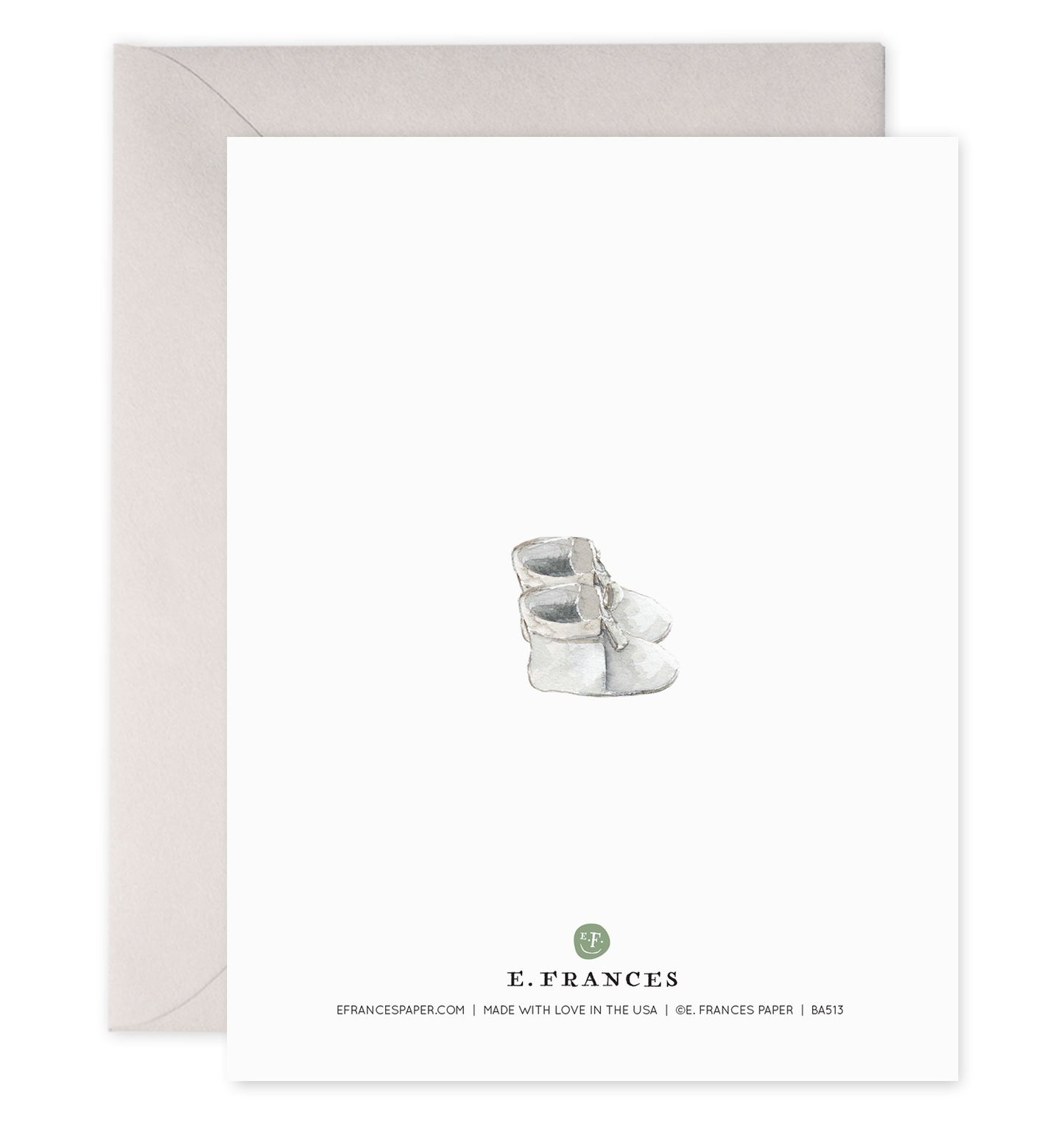 Happy First Mother's Day Card