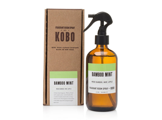 Bamboo Mint Room Spray