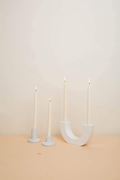 Ceramic U Shaped Taper Holder