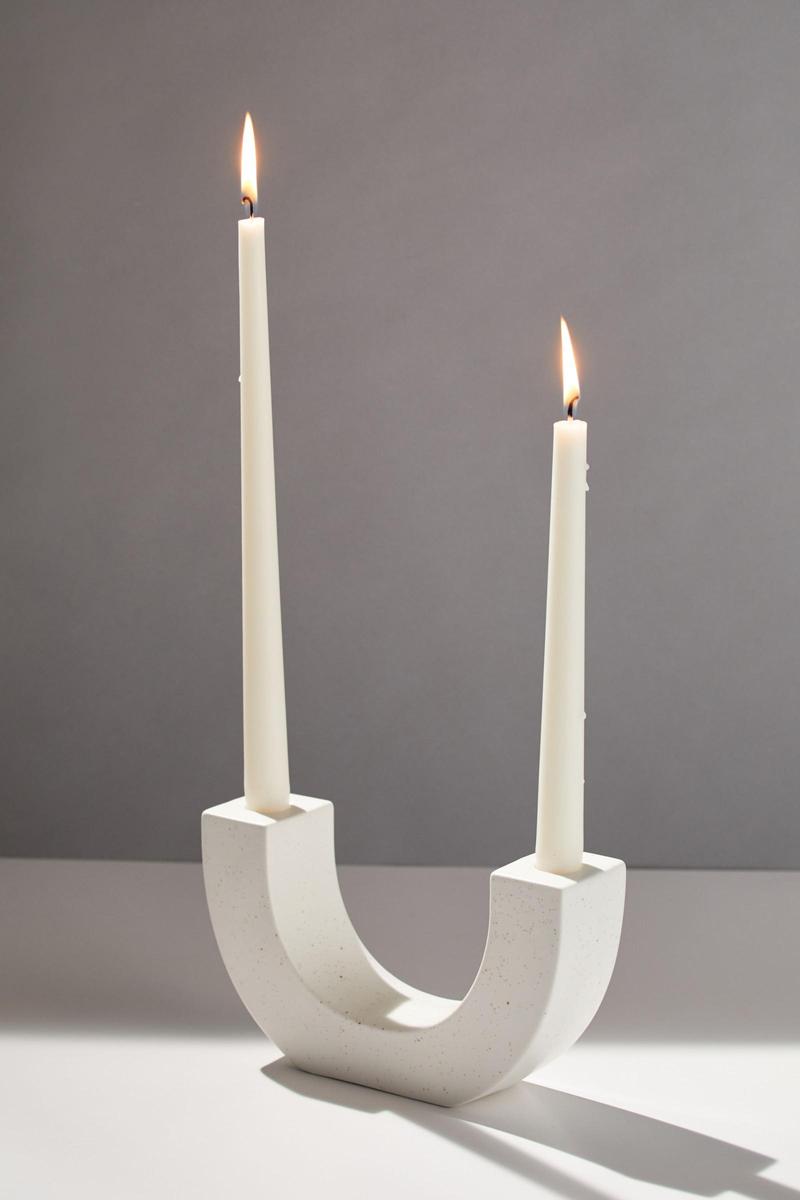 Ceramic U Shaped Taper Holder