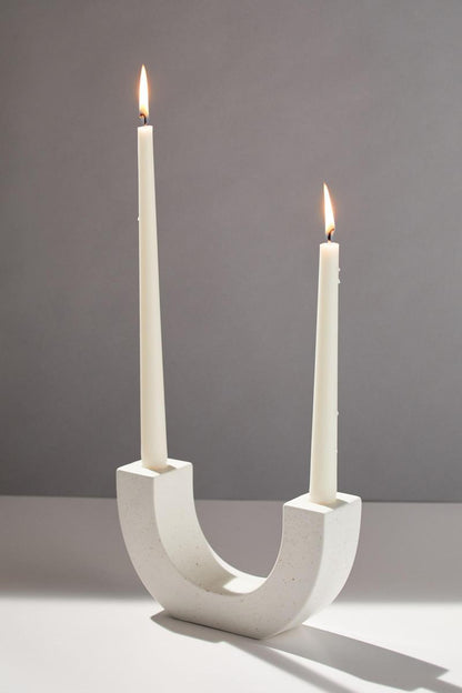 Ceramic U Shaped Taper Holder