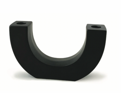 Ceramic U Shaped Taper Holder