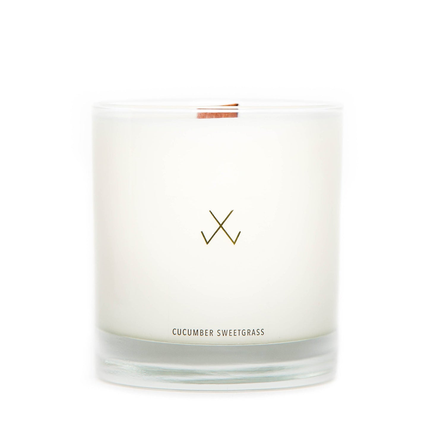 Simple Collection Cucumber Sweetgrass Candle