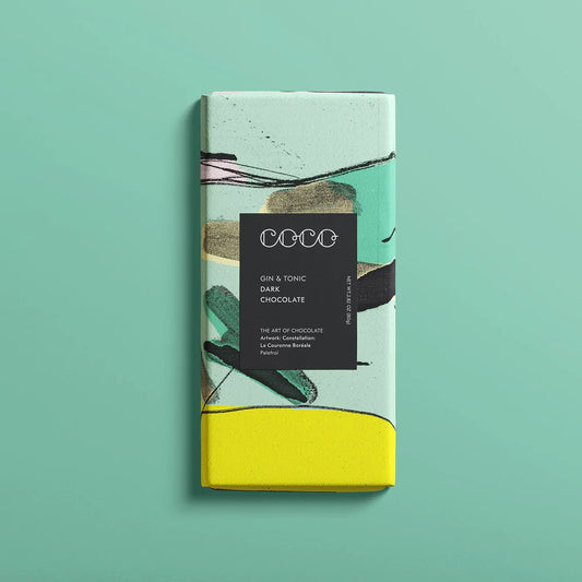 Coco Chocolatier Gin & Tonic