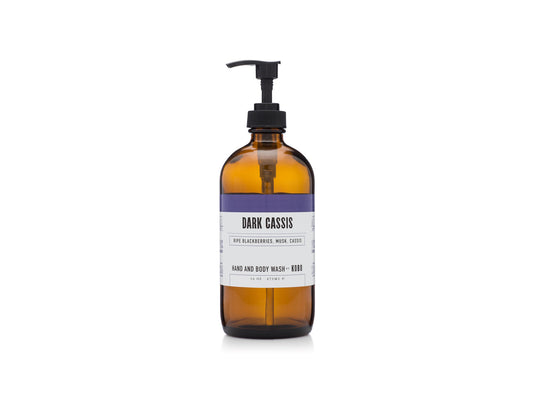 Dark Cassis Hand & Body Wash