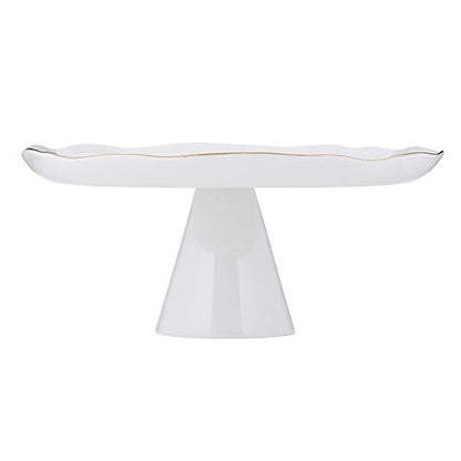 Pedestal Tray Large