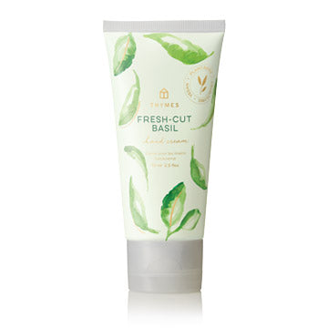 Fresh-Cut Basil Hard-Working Hand Cream