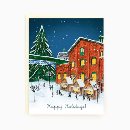 Toronto Holiday Collection Boxed Cards