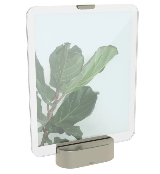 Glo Nickel Picture Frame - 8" x 10"