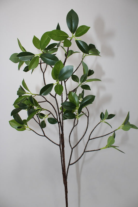 35" Banyan Branch Flower