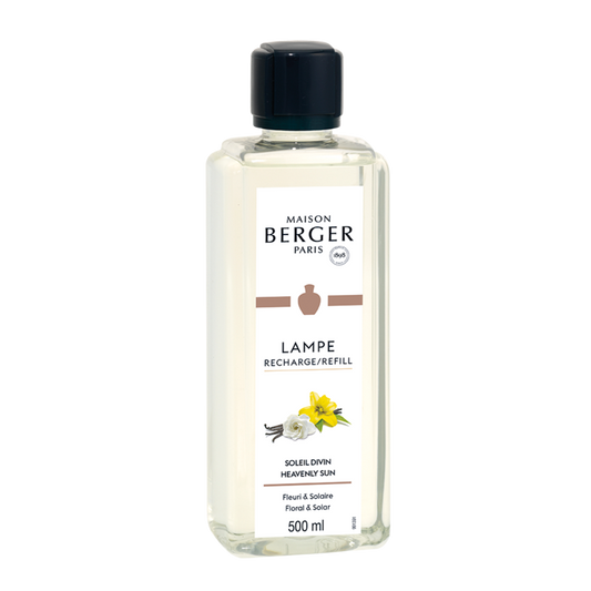 Heavenly Sun Lamp Fragrance 500ml