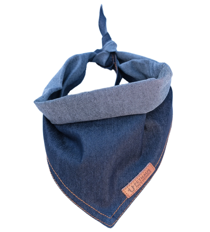 Hobo Denim Bandana Medium Large