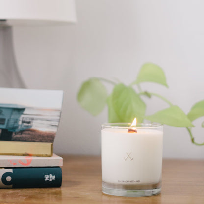 Simple Collection Cucumber Sweetgrass Candle