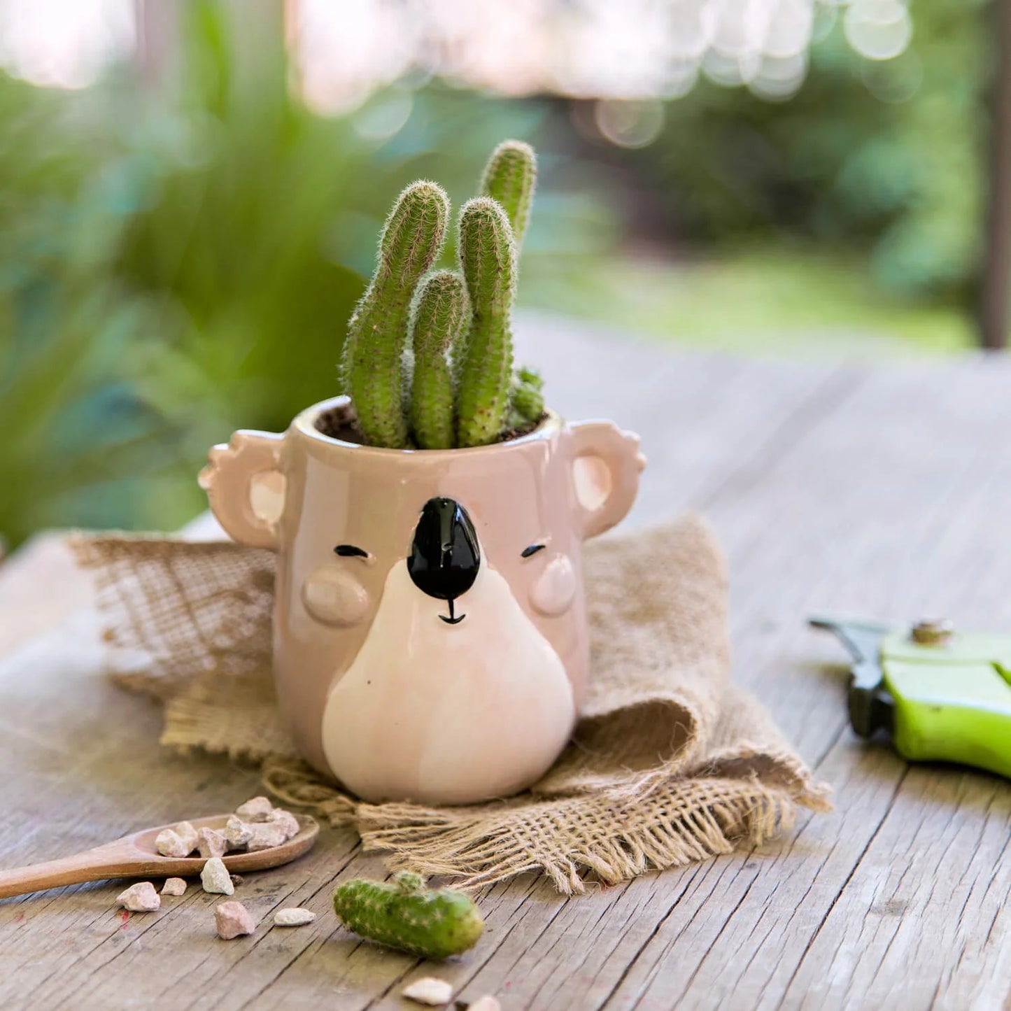 Koala Planter Pot