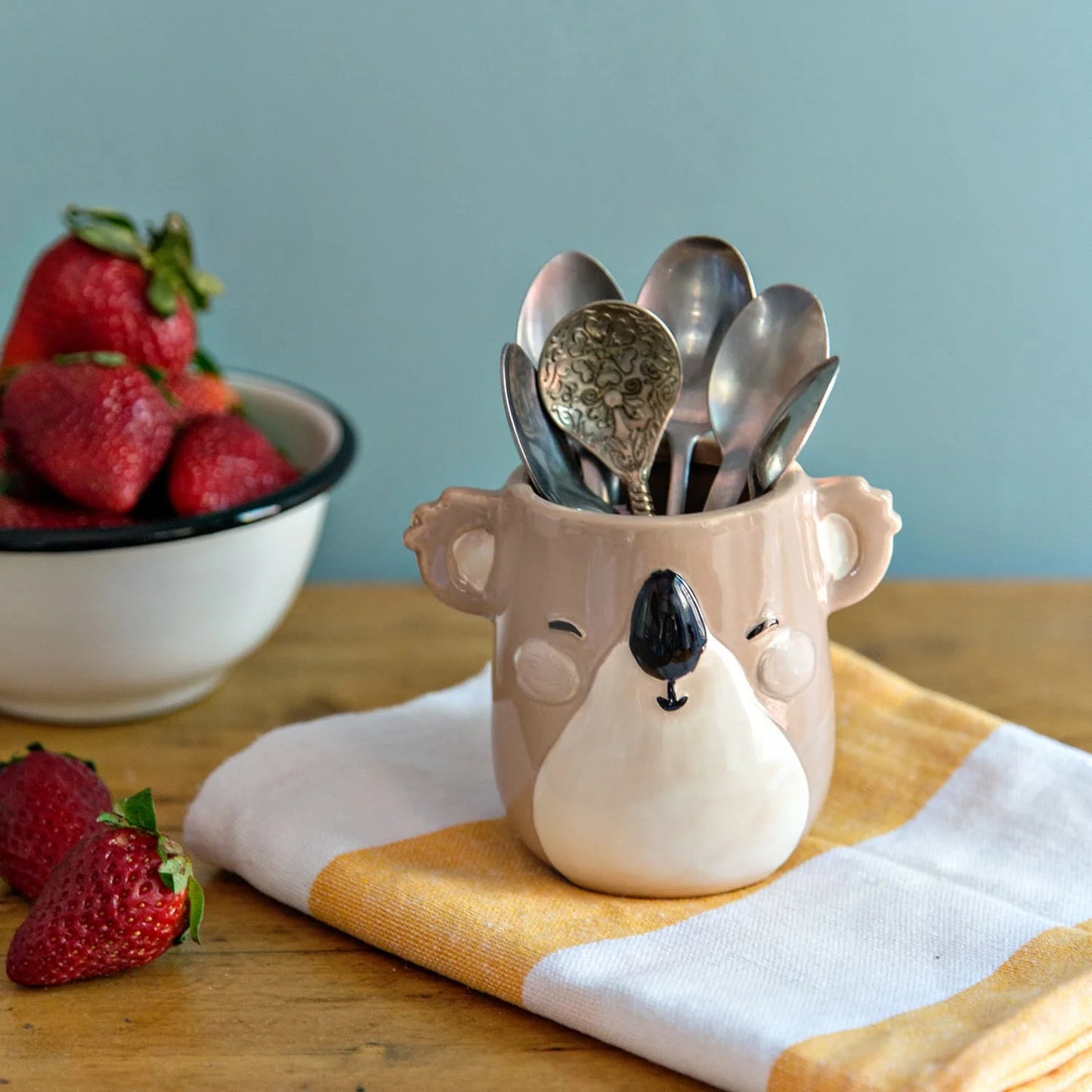 Koala Planter Pot